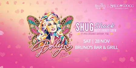 Shug Shack Dolly Parton Show