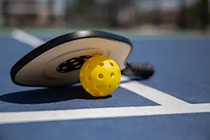 Singles Pickleball Tournament