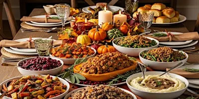 A Healthy Sustainable Fall Feast