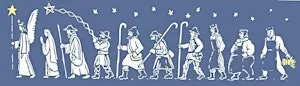 The Shepherds' Play