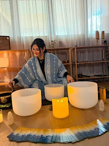 Sound Healing Perth - Chakra Activation