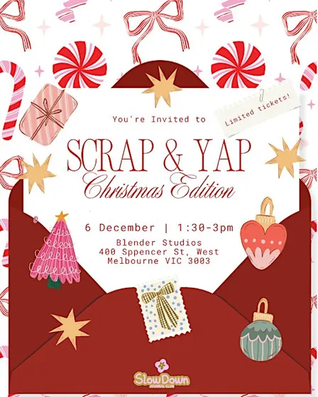 SCRAP & YAP Christmas Edition