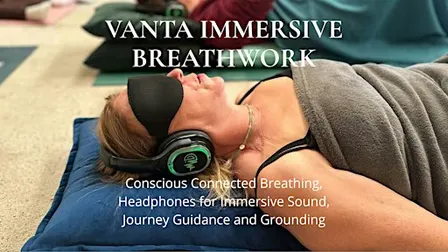 Women Gathering to Breathe with Kate (Immersive)