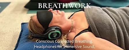 Women Gathering to Breathe with Kate (Immersive)