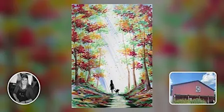 Paint Nite • Point Labaddie Brewery • Labadie