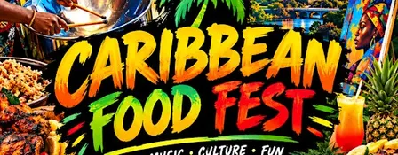 CARIBBEAN FOOD FESTIVAL (ATX)