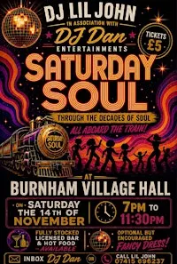 Saturday Soul