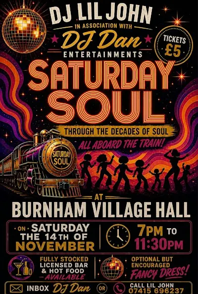 Saturday Soul