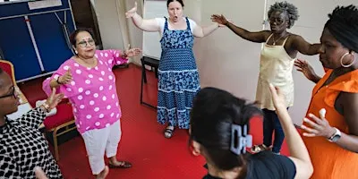 Storytelling Workshop by Daedalus Theatre Company