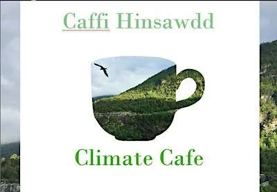 Climate Cafe - Sustainable Farming in Swansea presented by Ffermio bro