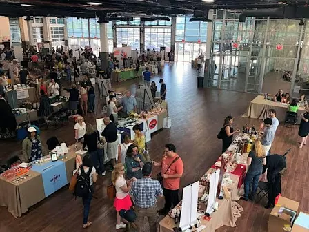 Oklahoma Holiday Harvest, Food & Makers Festival 2026
