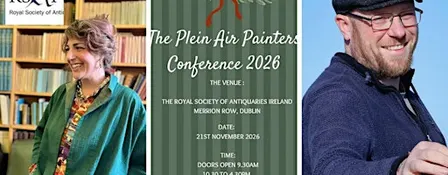 The Gathering En Plein Air Conference & Christmas Party