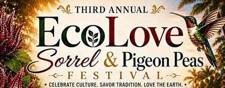 Sorrel and Pigeon Peas Caribbean Festival