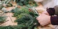 Luxury Wreath Making Workshop