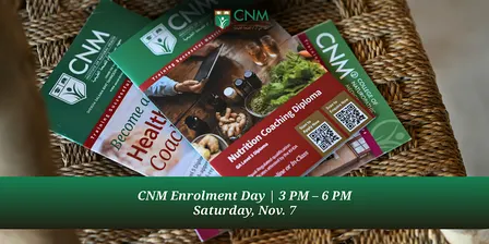 CNM Enrolment Day Dubai 2026 | Nov 7