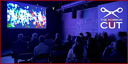 THE HORROR CUT SECRET CINEMA & LIVE PODCAST (DEC)