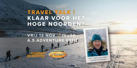 Travel Talk | Klaar voor het Hoge Noorden ?