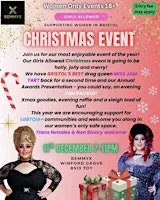 Girls Allowed - Christmas Event & Annual Awards