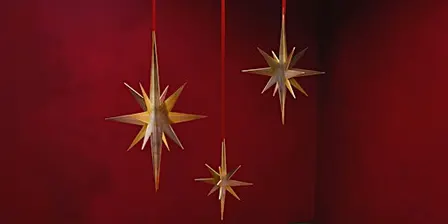 Christmas Copper Sculpting Workshop
