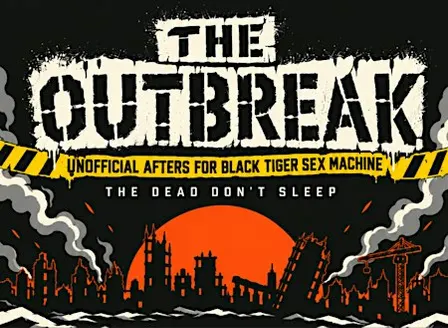 THE OUTBREAK - The Dead Don't Sleep