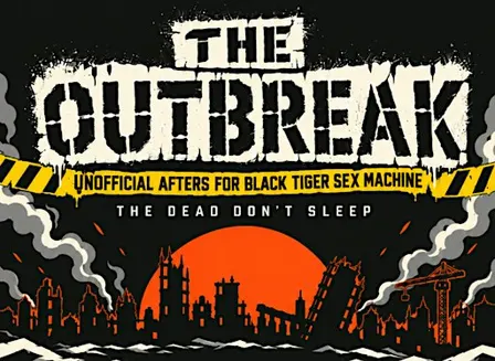 THE OUTBREAK - The Dead Don't Sleep