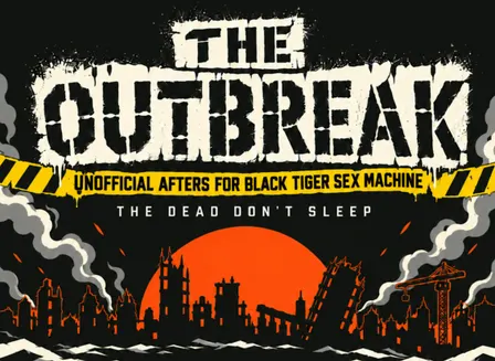 THE OUTBREAK - The Dead Don't Sleep