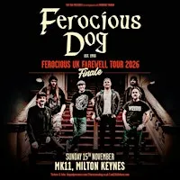 Ferocious Dog