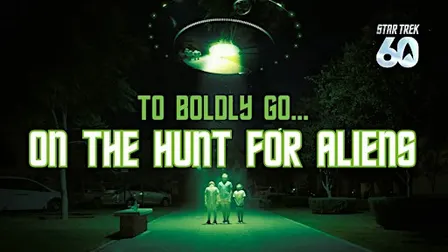 On the Hunt for Aliens