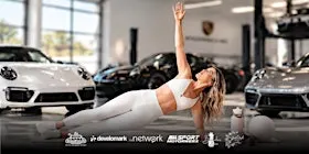 Porsches & Pilates