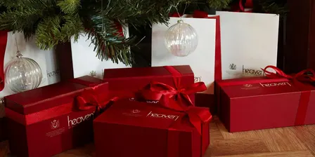 Christmas Shopping Evening at Heaven HQ