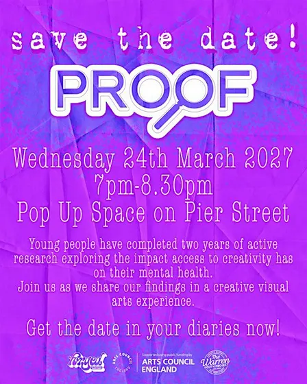 The Warren Presents- Proof