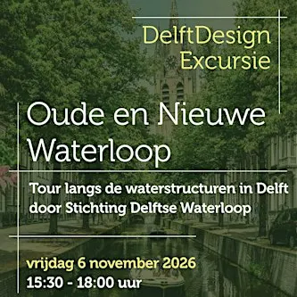 Excursie: Oude en Nieuwe Waterloop