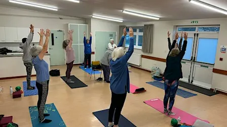 Try Pilates Free | East Farleigh | Pilates with Catherine