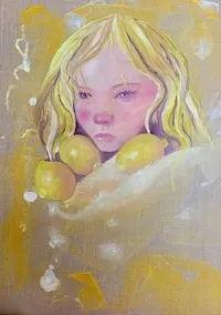 Portrait Painting: Oil Painted Portraits
