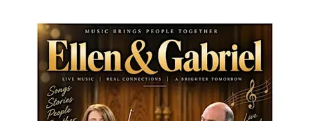 Ellen & Gabrielle Live Music