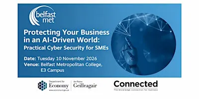 Protecting Your Business in the age of AI: Practical Cyber Security for SME