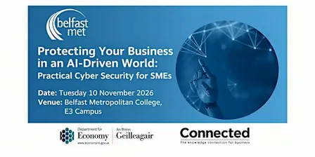Protecting Your Business in the age of AI: Practical Cyber Security for SME