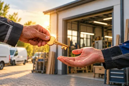 Zukunftsschnack: Take Over statt Start-Up | Visionskultur X Handwerkskammer