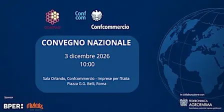 CONVEGNO NAZIONALE 2026
