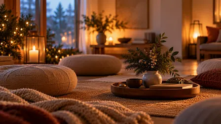 Stillness – An Evening of Presence & Silence