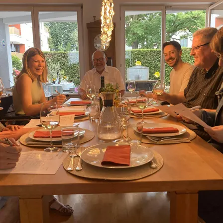 Spanischer Rotweinabend & Tapas: Vinos y Amigos bei Enologia