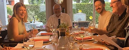 Spanischer Rotweinabend & Tapas: Vinos y Amigos bei Enologia