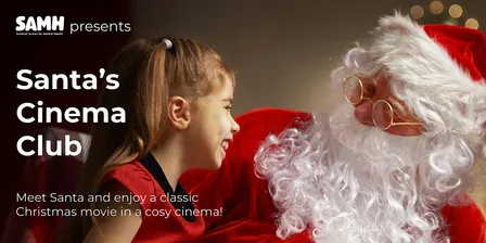 SAMH presents: Santa's Cinema Club - The Muppet Christmas Carol