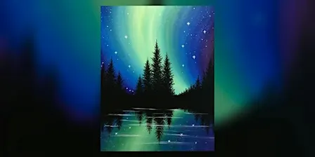 Paint Nite • The Pint Public House • Halifax
