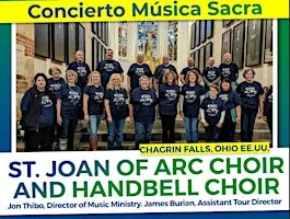 Concierto gratuito música Sacra en Madrid