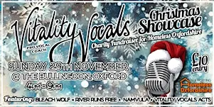 Vitality Vocals Christmas Show