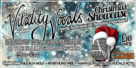 Vitality Vocals Christmas Show