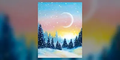 Paint Nite • The Pint Public House • Halifax