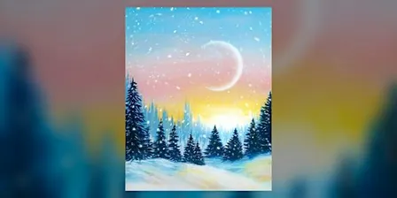 Paint Nite • The Pint Public House • Halifax