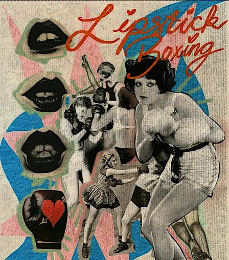 Lipstick Boxing